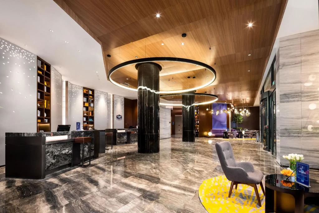 Hampton by Hilton Beijing West Railway Station Lize Business District
