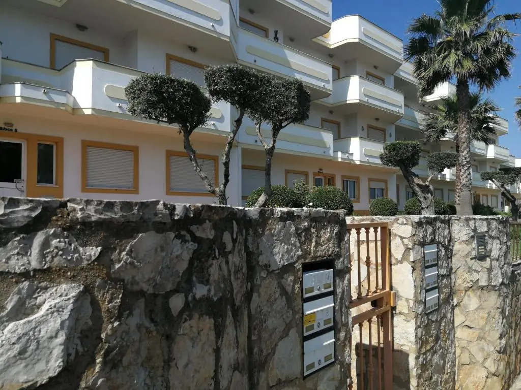 Jardim Paraiso Apartments