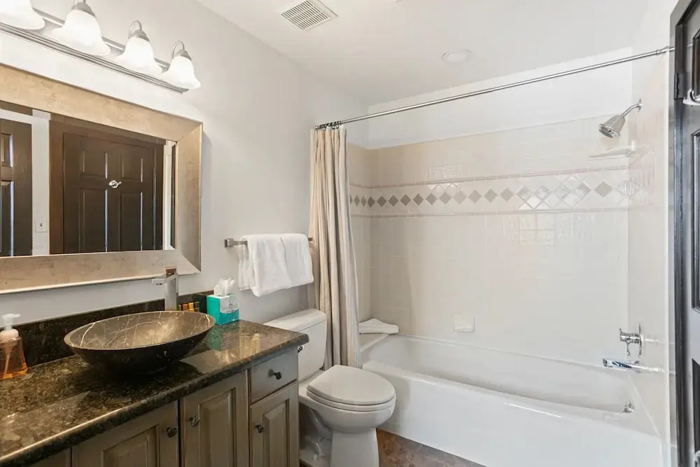 2430 Queen Esther Dr - 5 Bedroom Home with Spa 5 Home