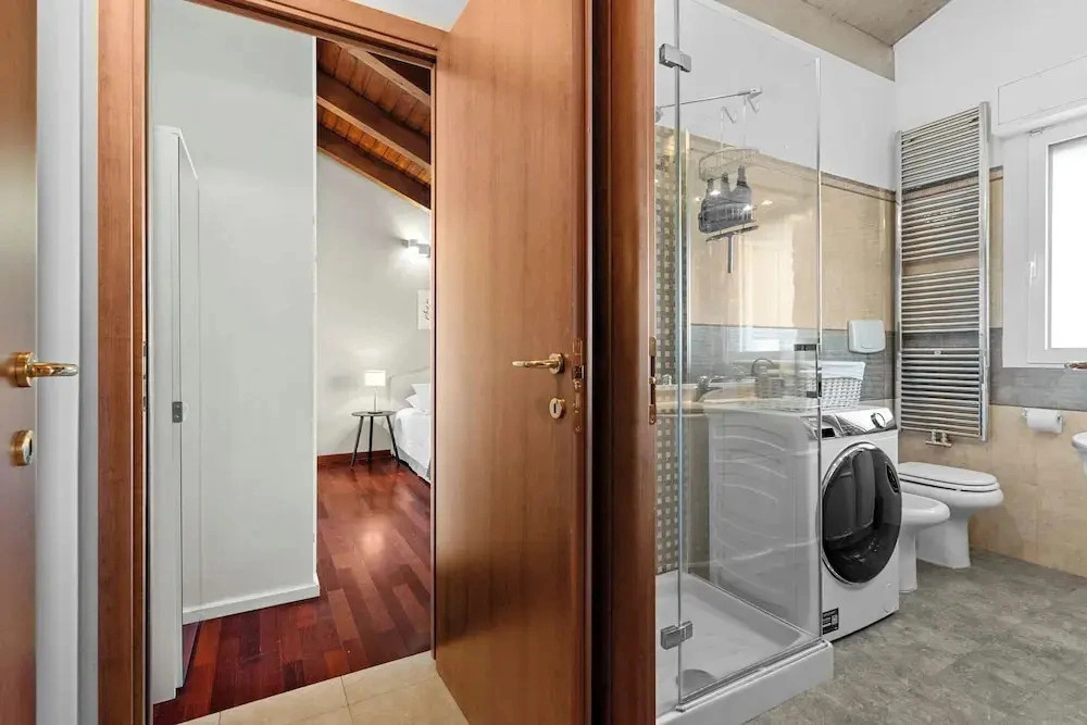 Stylish Penthouse in Sesto San Giovanni