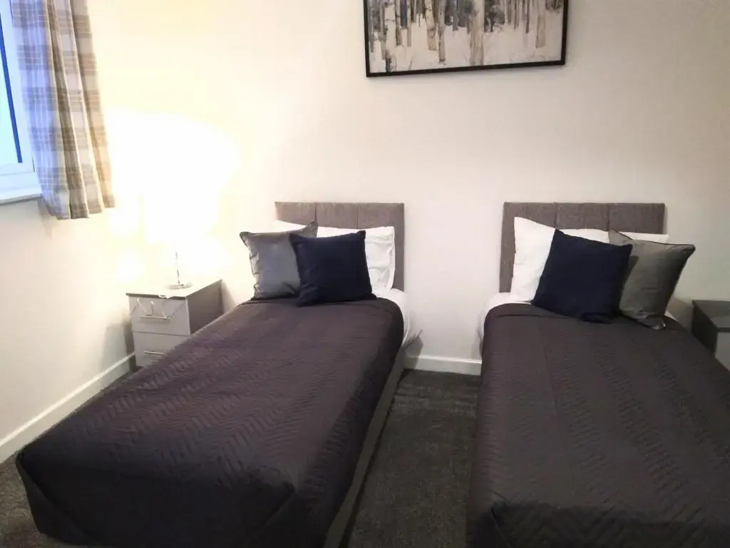 Sigma Central Apartment 5