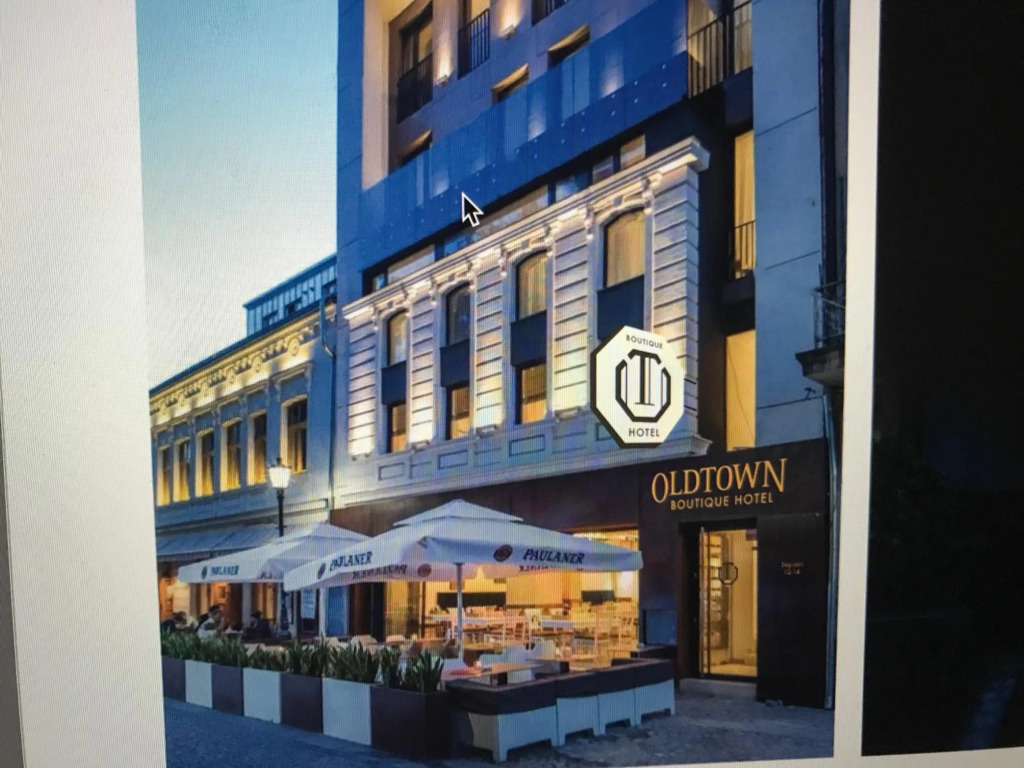 Old Town Boutique Hotel