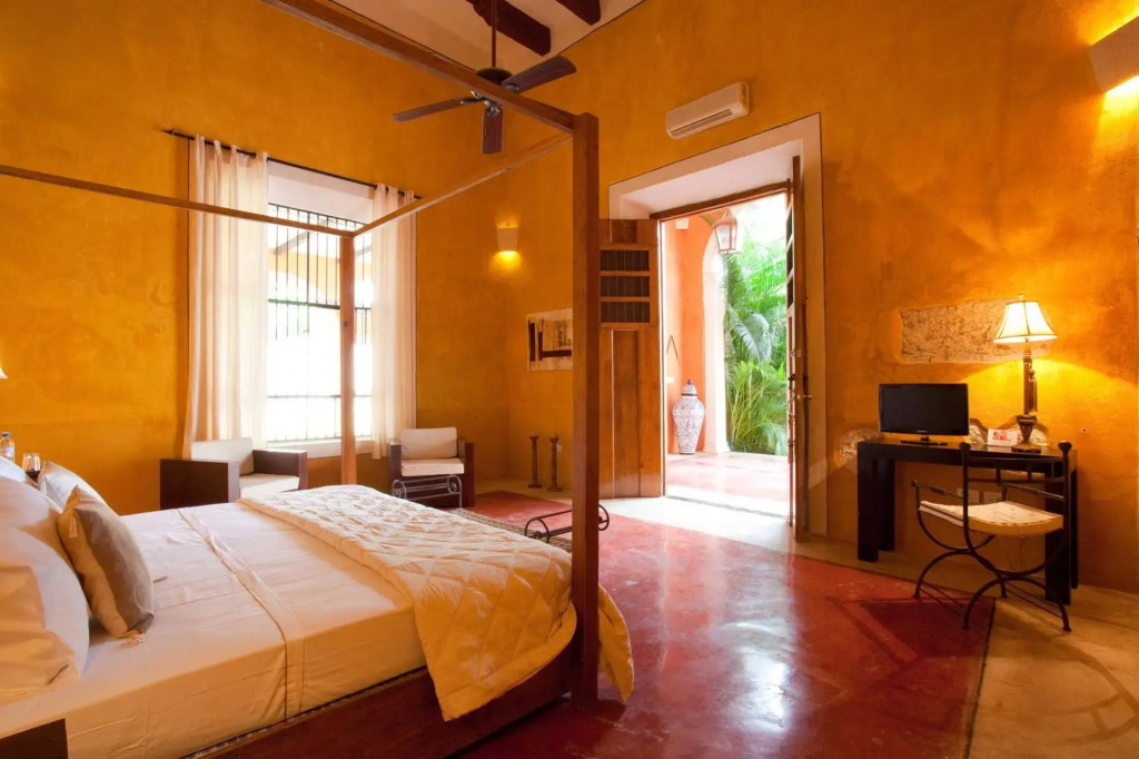 Hotel Hacienda Mérida VIP