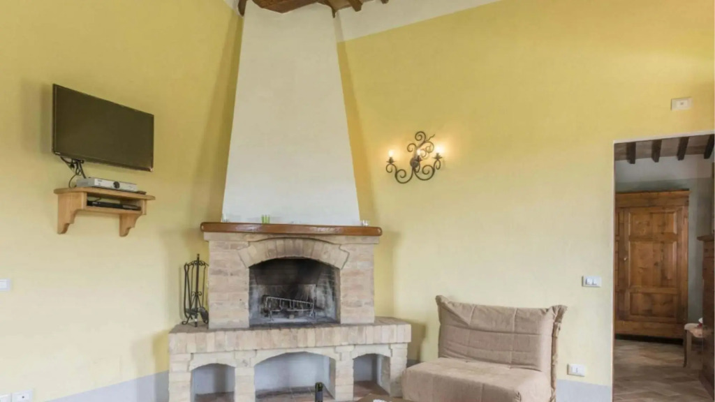 Independet Villa Pool 300 m From hot Thermal Water Springs-podere Aurora