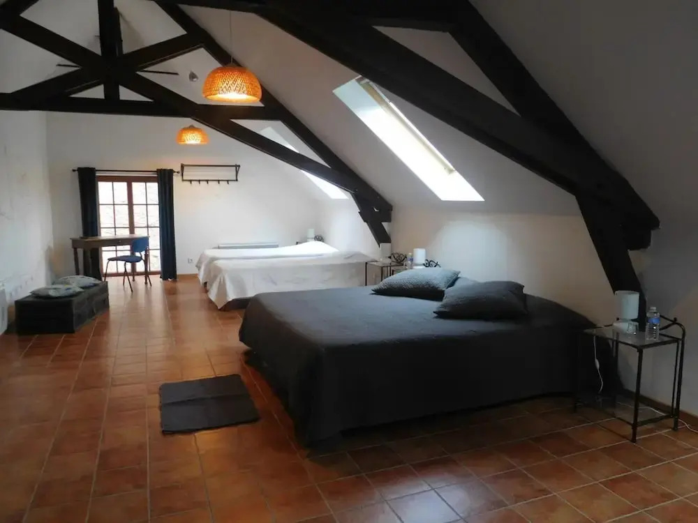 Le Clos des Guibouleraies