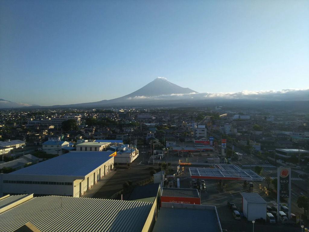 APA Hotel Fujichuo