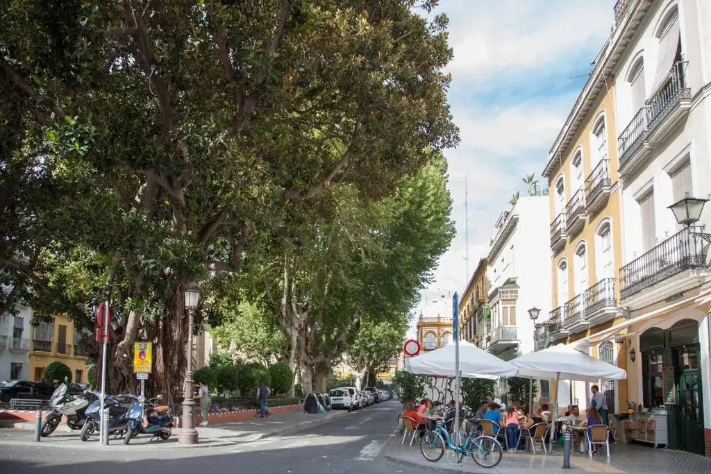 Apartamento Descalzos