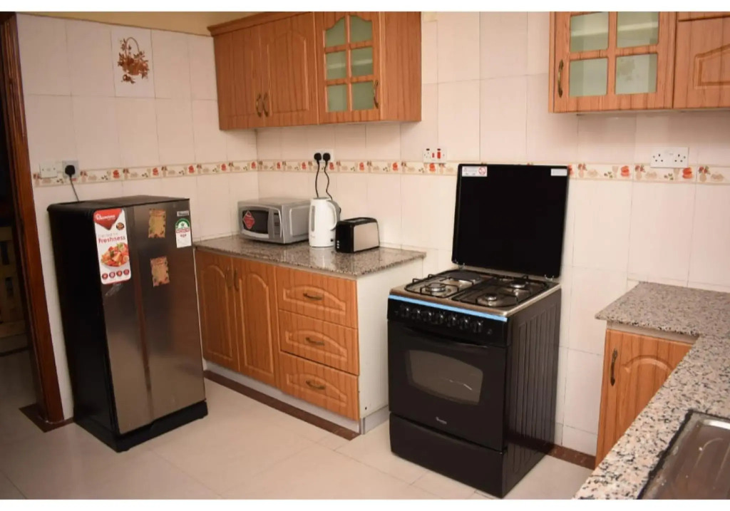 Ishi Apartment