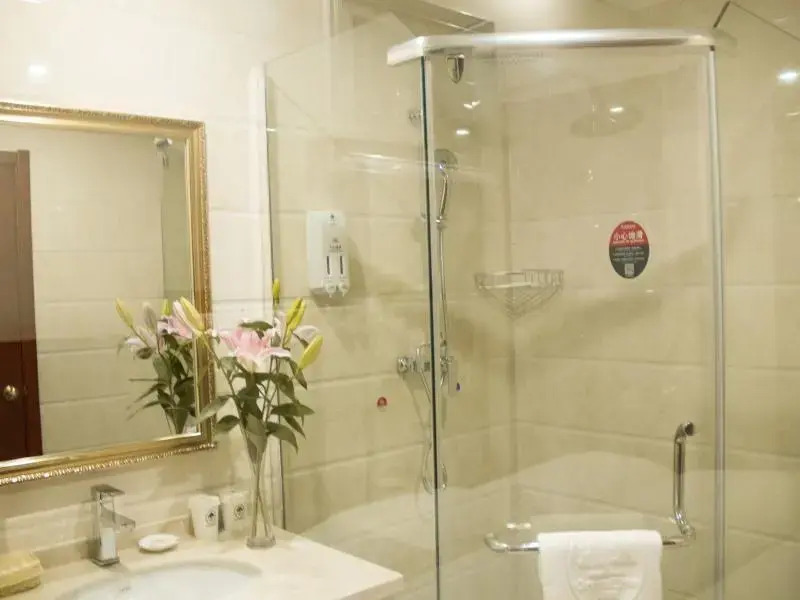 GreenTree Inn JiangSu Wuxi Jiangyin City QinGYAng Town Fuqian Road Express Hotel