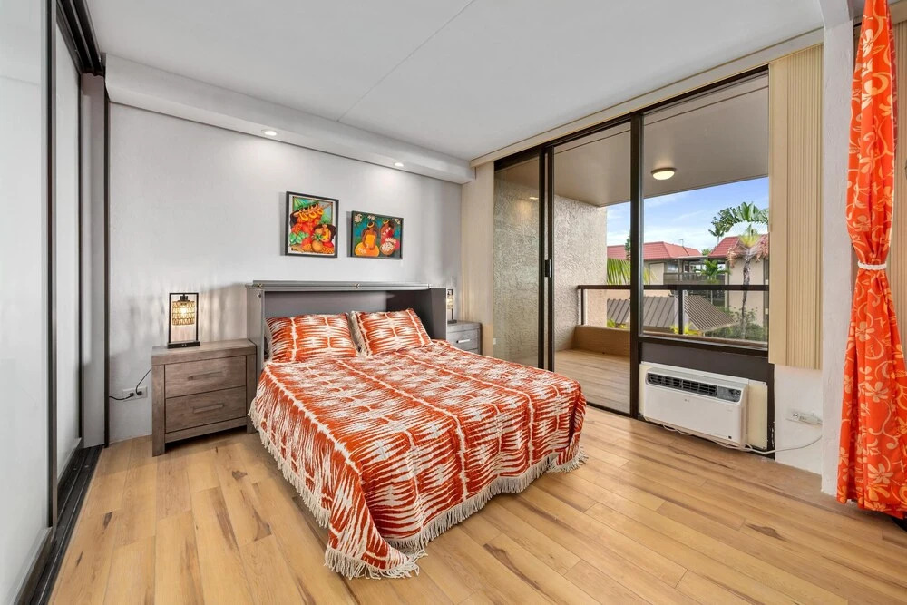 Big Island Kona Pacific A306 1 Bedroom Condo, Kailua-Kona