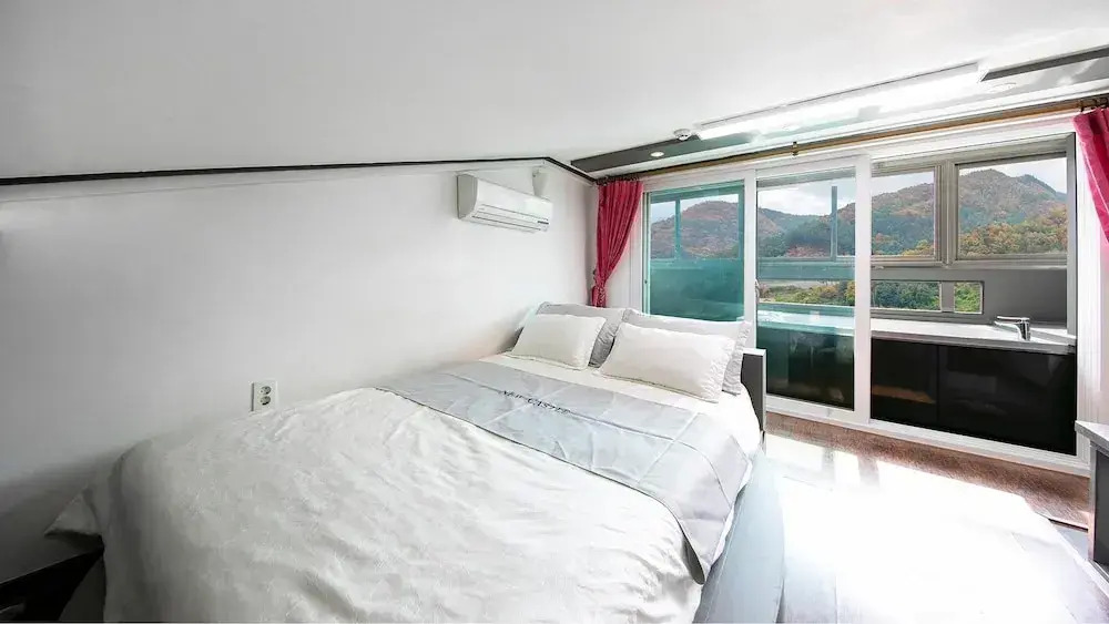 gapyeong newcastle pension