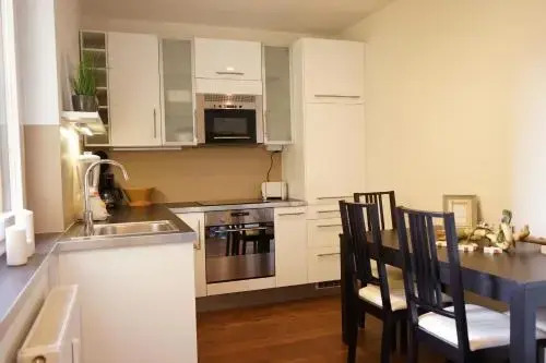 Stylish New City Appartement