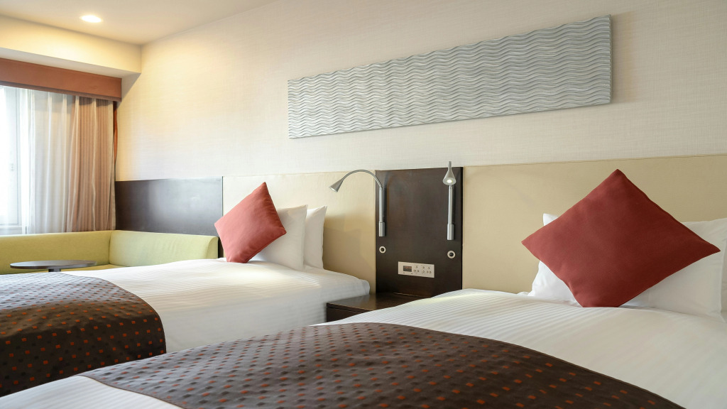 Hotel JAL City Kannai Yokohama