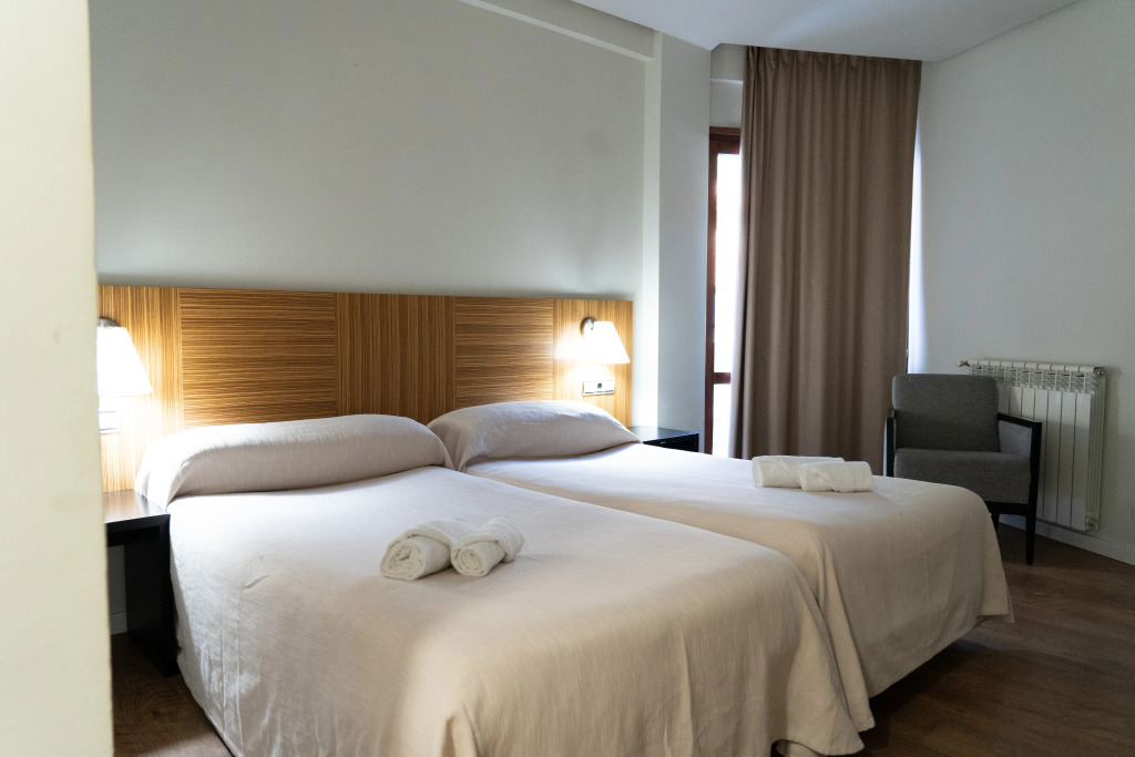 Hotel y Apartamentos SNÖ Isaba