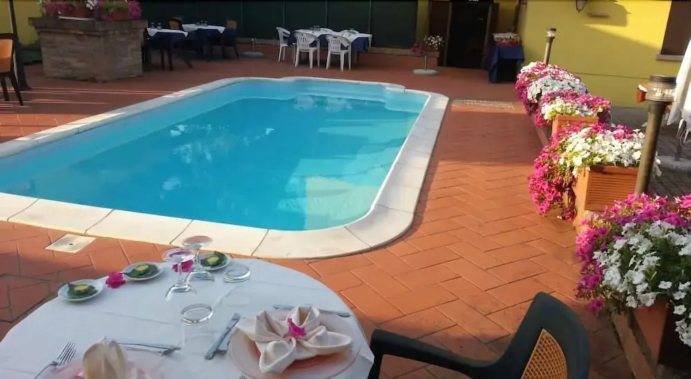 Albergo Residence Al Passatore camere & relax