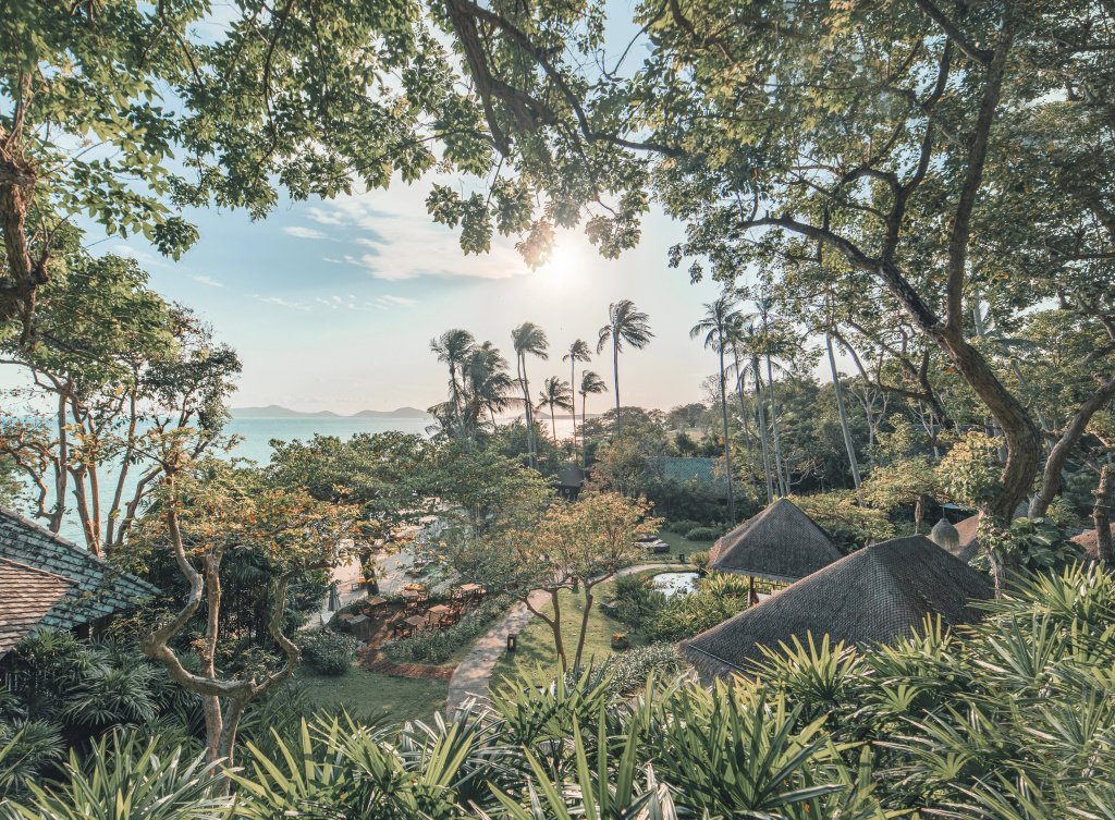 Kamalaya Wellness Sanctuary and Holistic Spa Resort