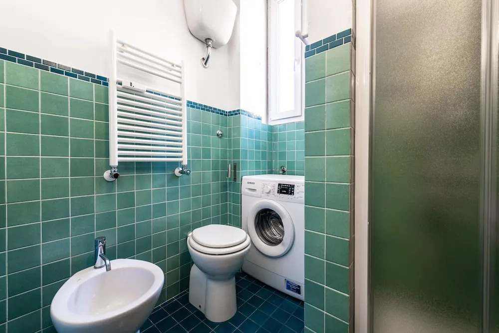 Casa Nica in Rome With 1 Bedrooms and 1 Bathrooms