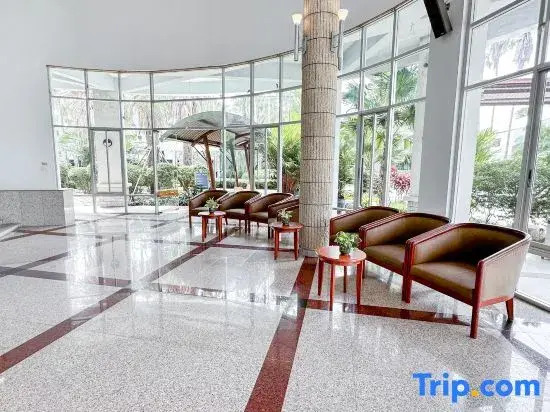 Saenpalm training home