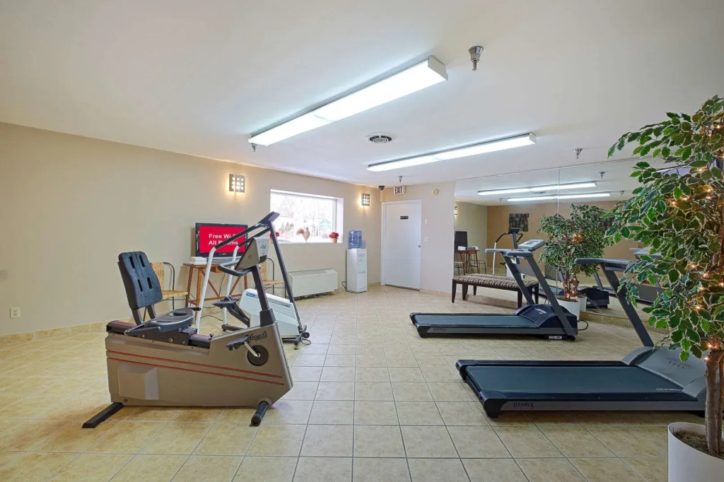 Red Roof Inn and Suites Herkimer