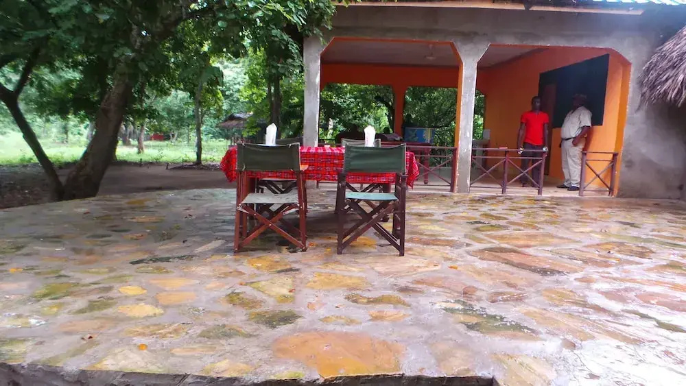 Selous Ngalawa Camp