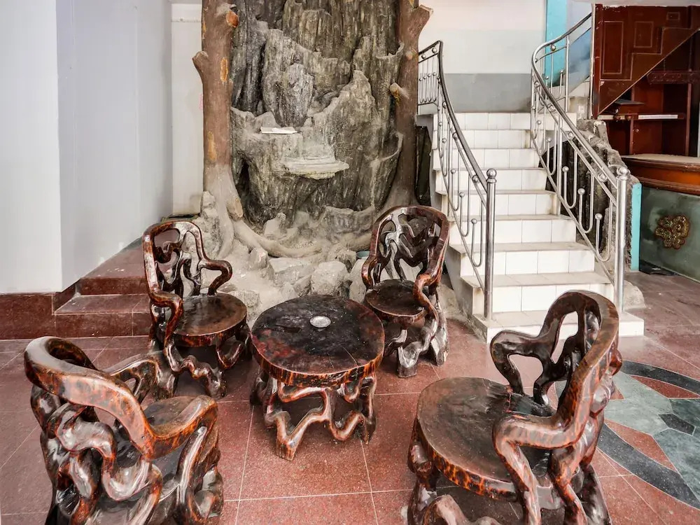 Hotel O Solo Baru Homestay Syariah