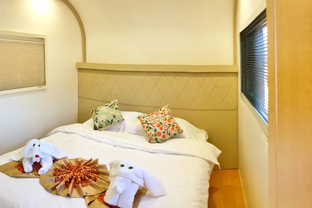Micheng RV Lijiang Camping