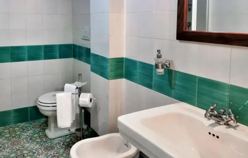 Flat 35m² 1 bedroom 1 bathroom - Massa Lubrense