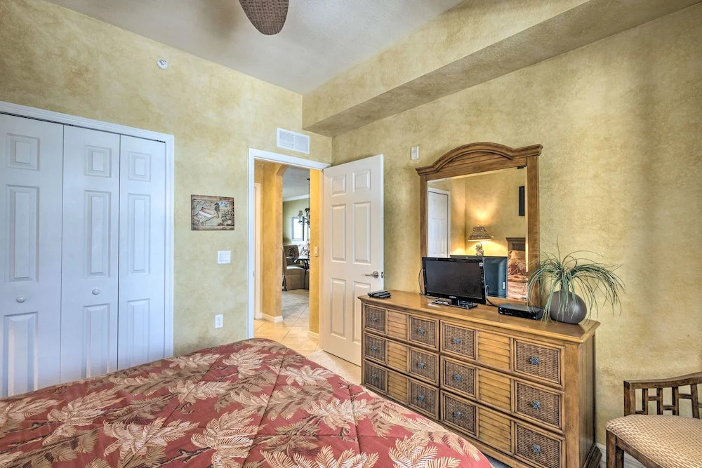 Classy River Strand Condo w/ Country Club Access!