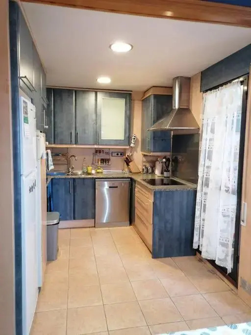 Apartamento para 6 personas en Barbastro
