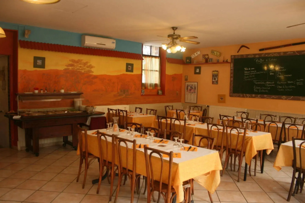 Hôtel le Kangourou