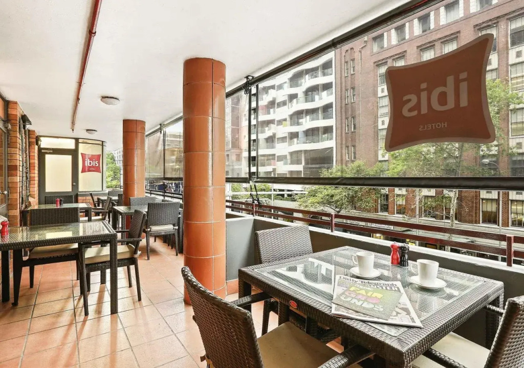 ibis Sydney World Square