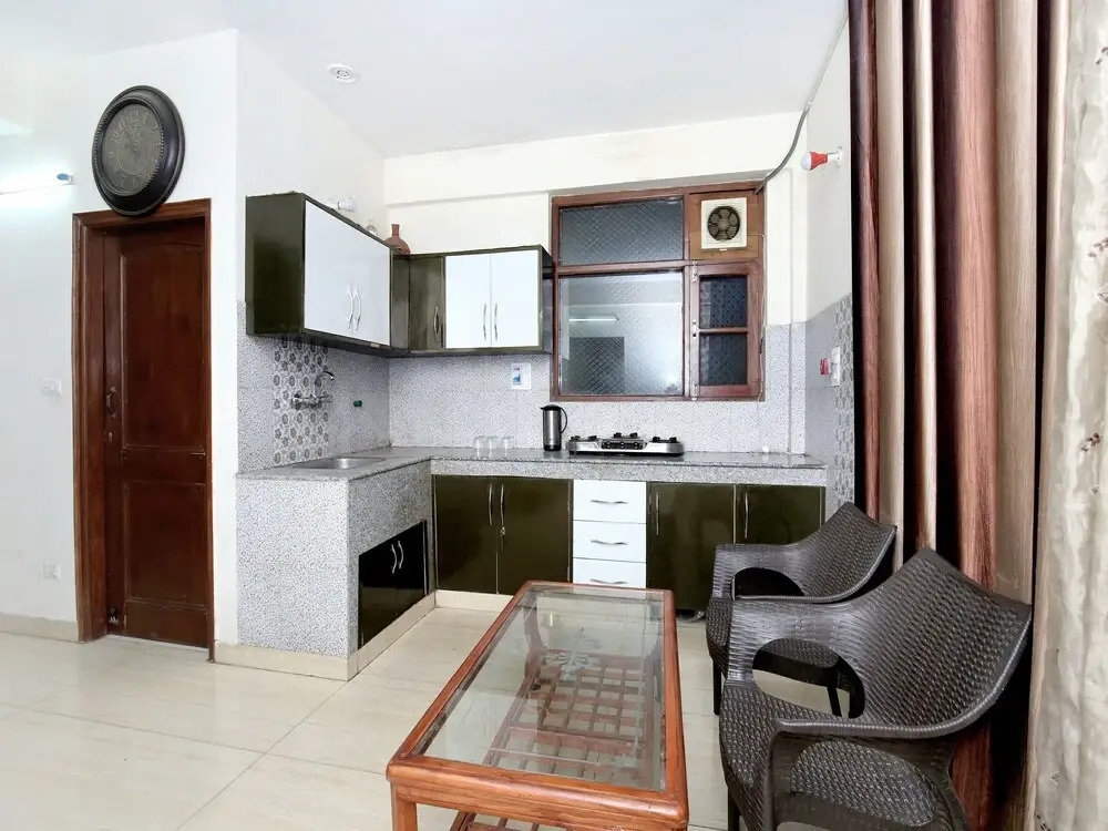 OYO 12267 Home 3BHK Barog View