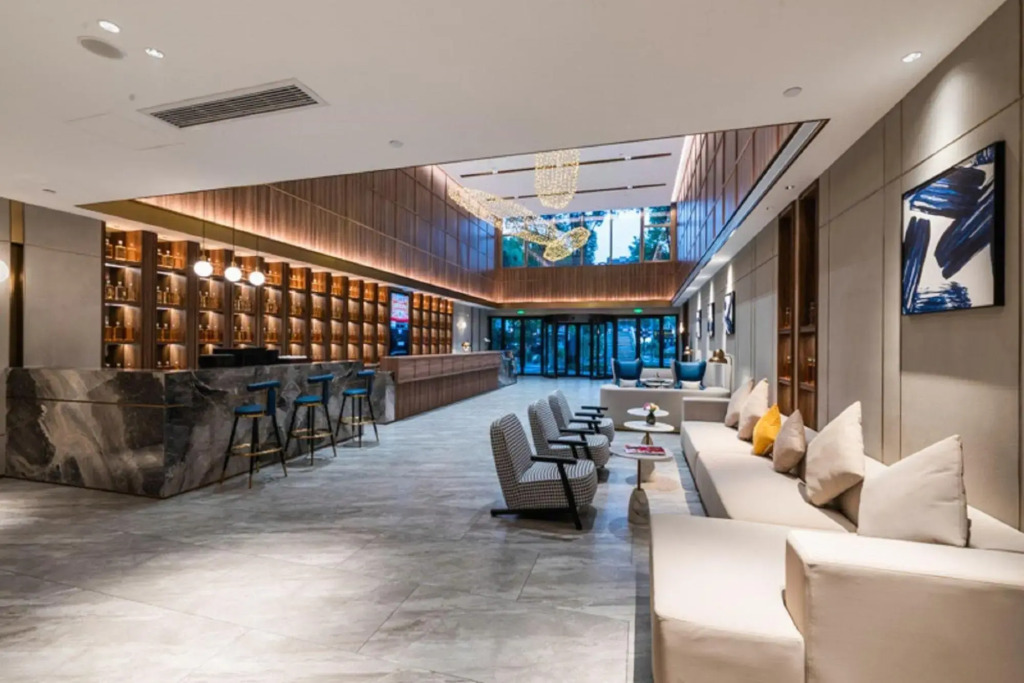 Orange Crystal Hotel Jiaxing Pinghu