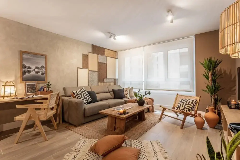 Ghassira - 2 Bedrooms and Terrace in Rios Rosas
