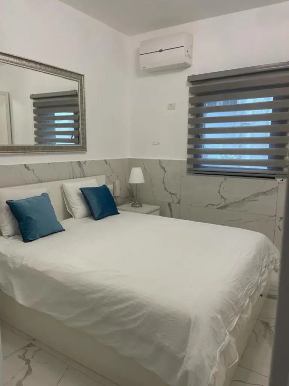 Best Apartment TEL AVIV CENTER 50Meters from the beach/PARKING