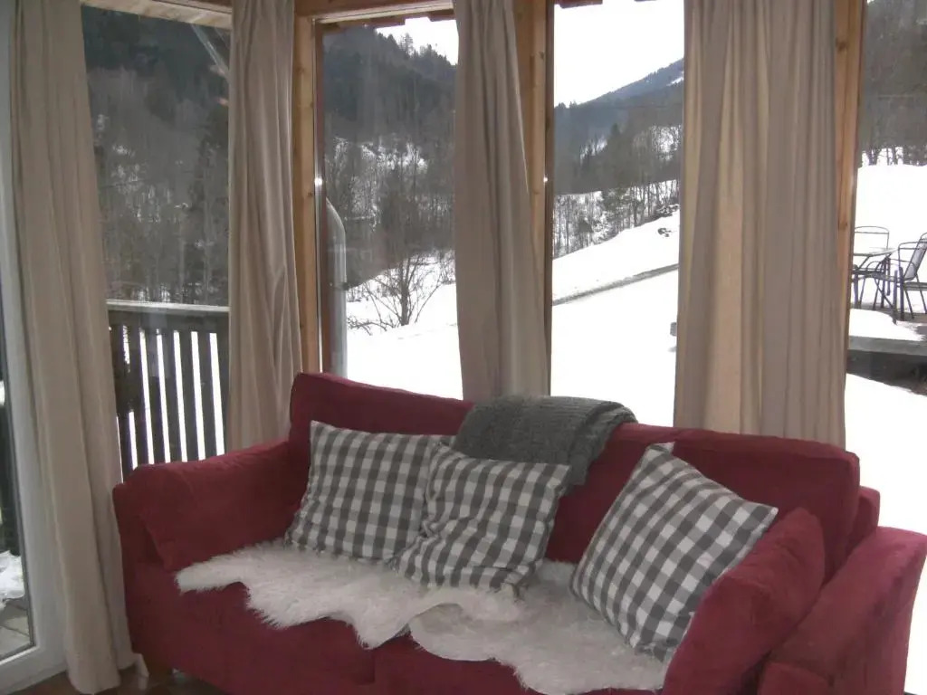 Chalet SCHNEEHASE 10min - Kreischberg