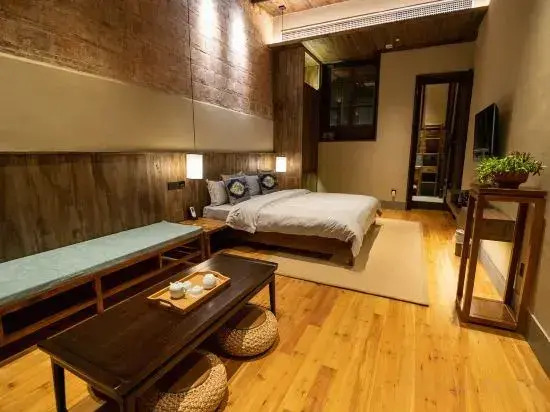 Wanzai Painting & Calligraphy Academy Homestay