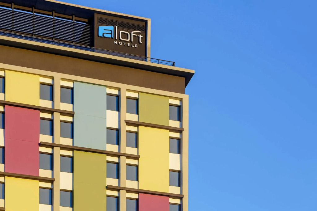 Aloft by Marriott Asuncion
