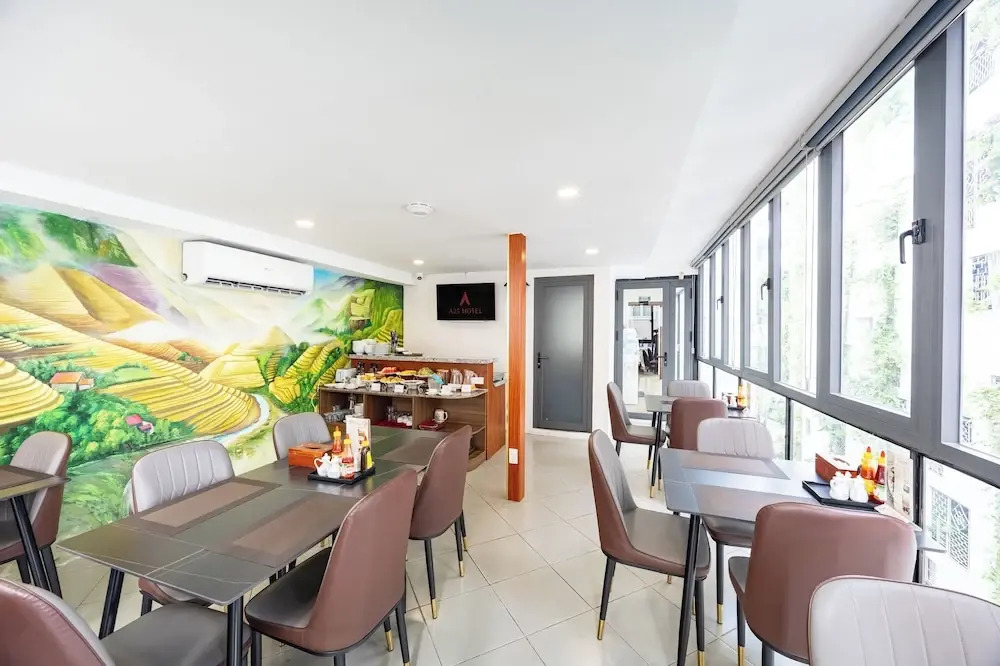 A25 Hotel - 14 Hồ Huấn Nghiệp