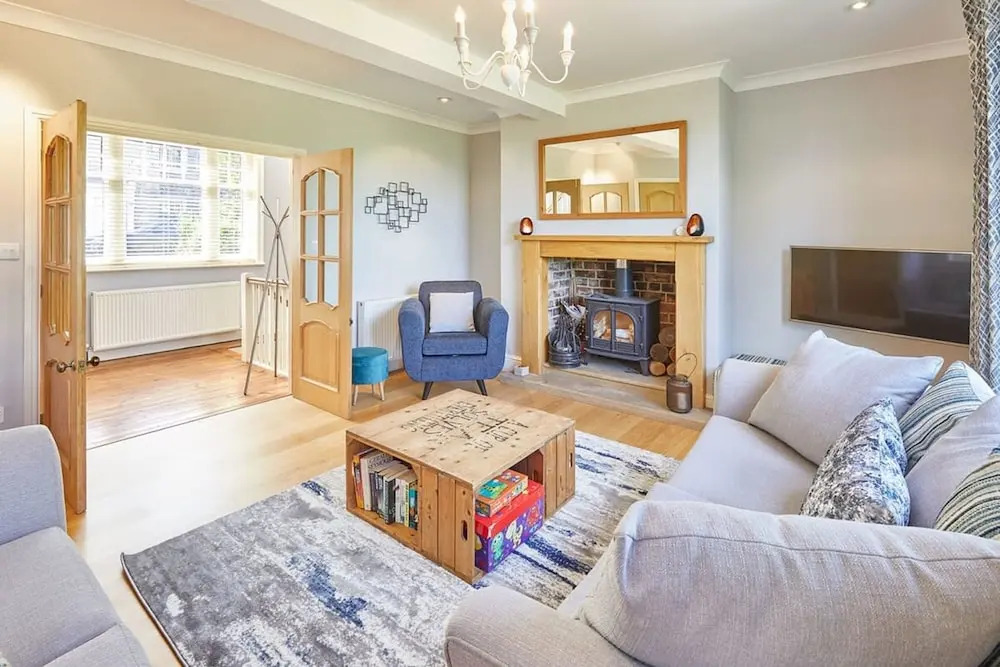 Host Stay River View