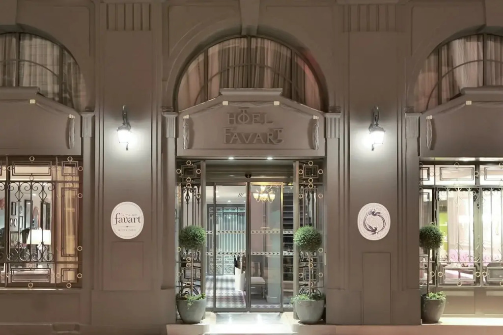 La Maison Favart