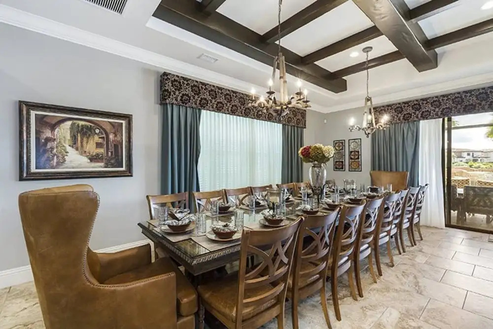 Rent a Luxury Villa on Reunion Resort, Minutes From Disney, Orlando Villa 3563