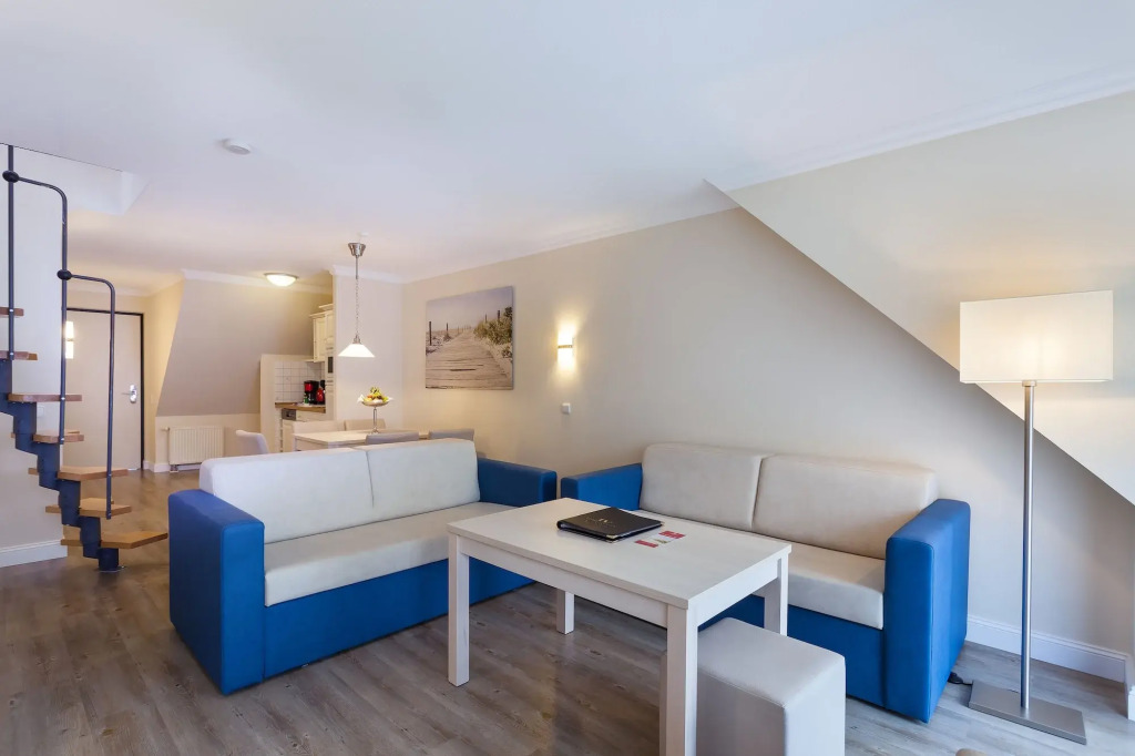 Hotel IV Jahreszeiten Kühlungsborn