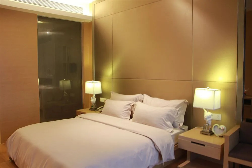 Guangzhou Xing Yi International Apartment - Poly World Branch