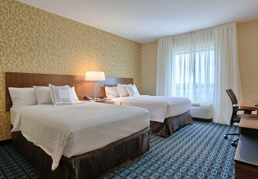 Fairfield by Marriott Inn & Suites Philadelphia Horsham