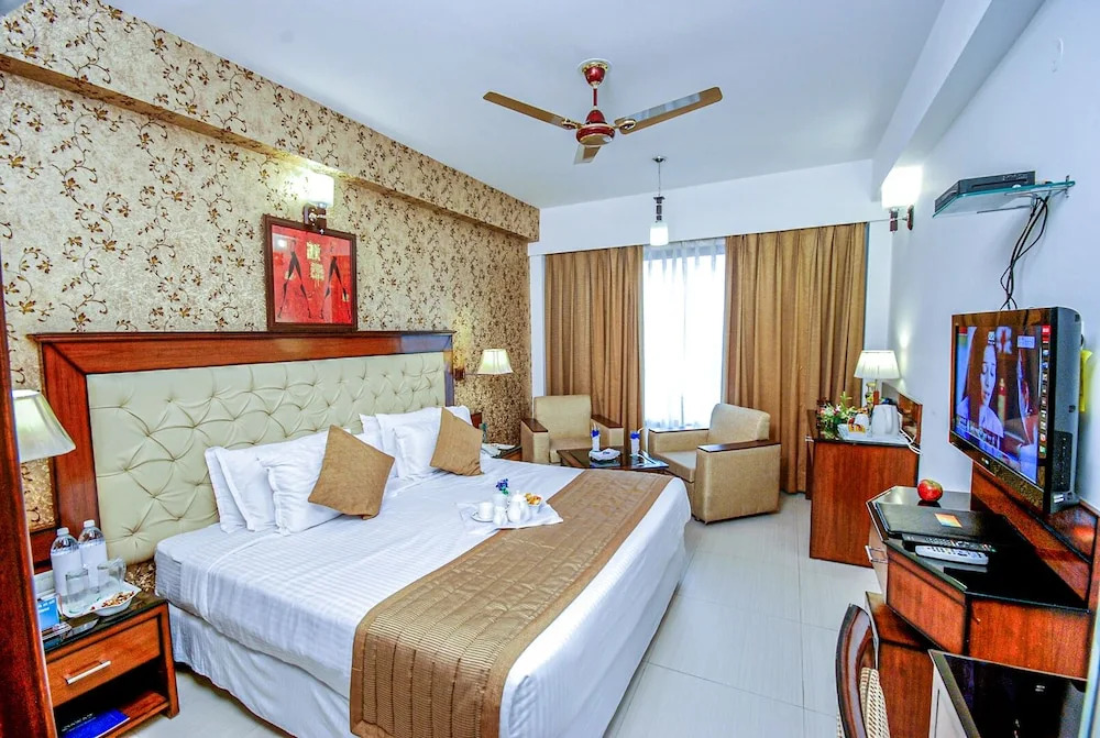Sun Park Resort, Chandigarh