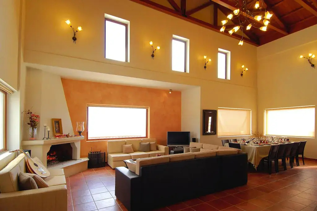 Villa, Choudetsi in Choudetsi