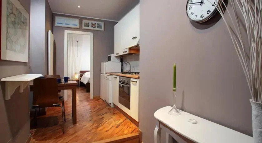 Rome As You Feel - Via di Pietra Apartment
