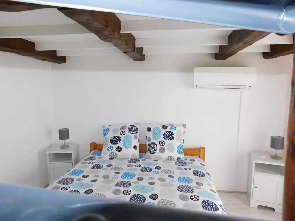 Le 44 Avec Balcon Vue Mer