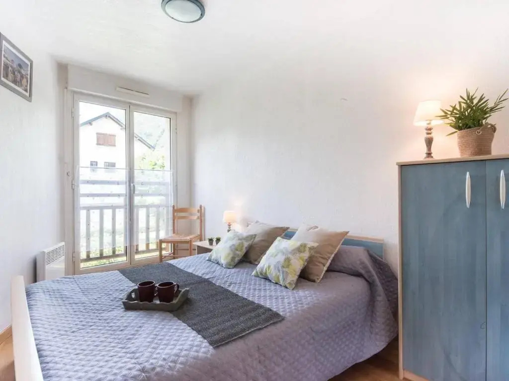 Appartement cosy pour 6 personnes proche télécabine - Saint Lary - FR-1-296-175